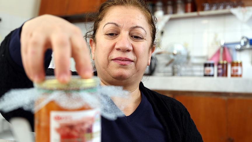 Kanser hastasıydı, girişimci oldu!