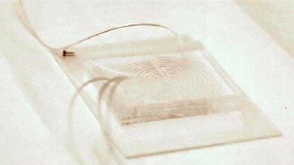 Kanser hücresini teşhis eden çip