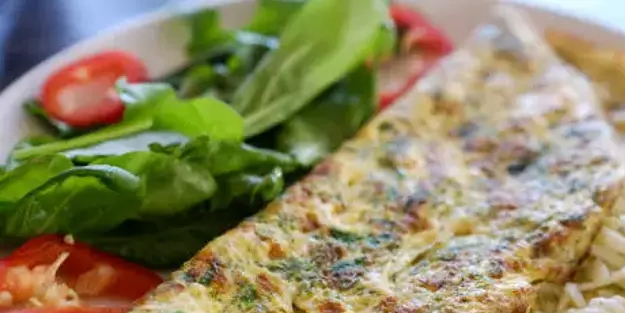 Kanser olmaya çalışmışız! Dr. Müge'den net mesaj geldi: Omleti sakın böyle pişirmeyin! Halk sağlığını tehdit ediyor