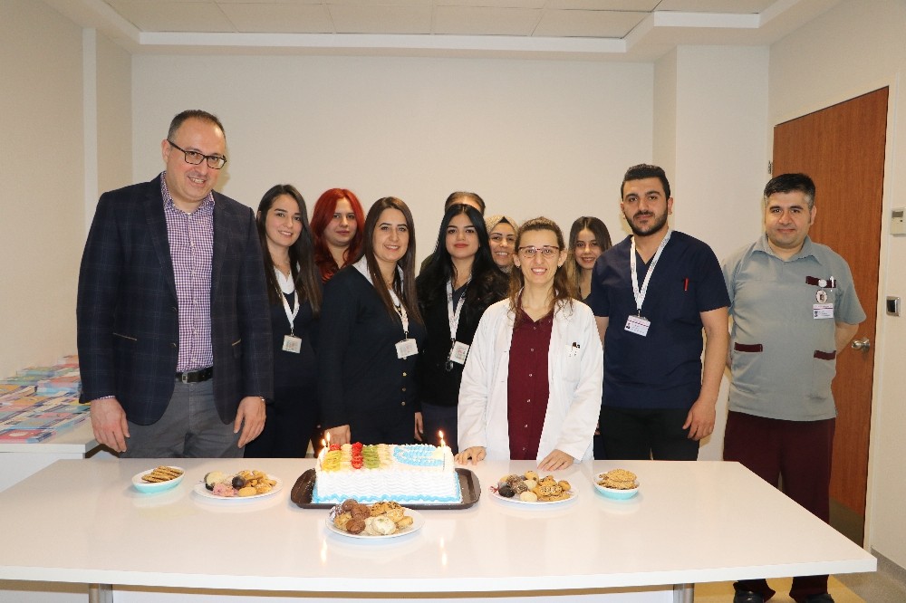 Kanser tedavisi ekip işi 