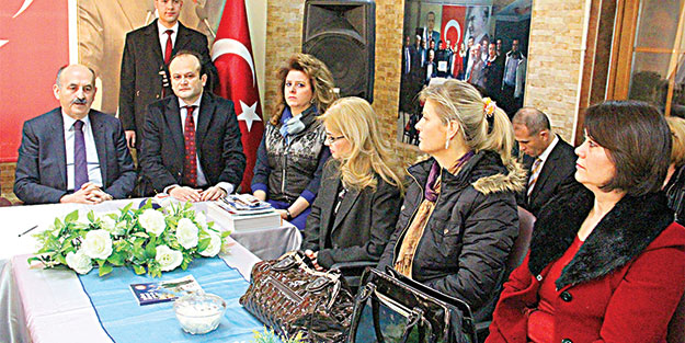 “Kanser türüne göre ilaç üreteceğiz”