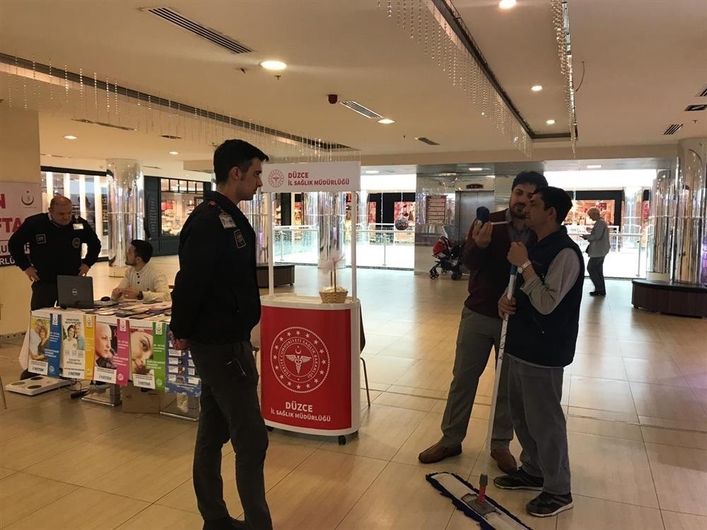 Kanserde erken teşhis hayat kurtarır 