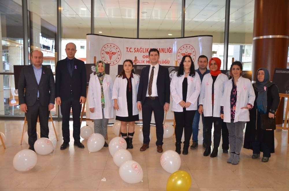 Kanserde erken teşhisin önemine dikkat çekildi 