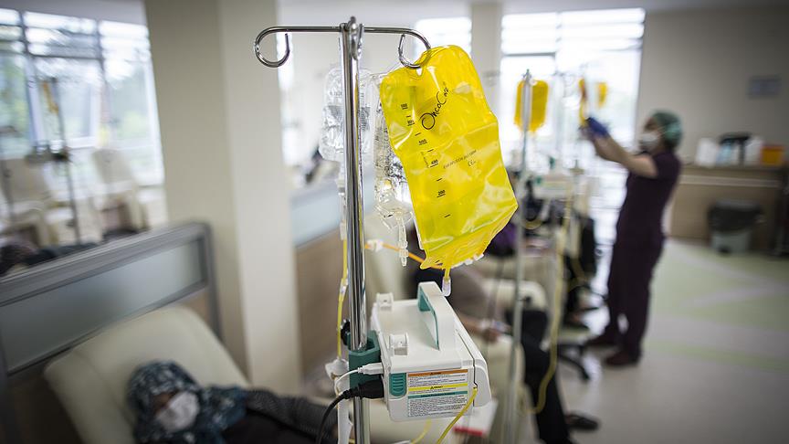 Kanserde 'karın içi sıcak kemoterapi' dönemi