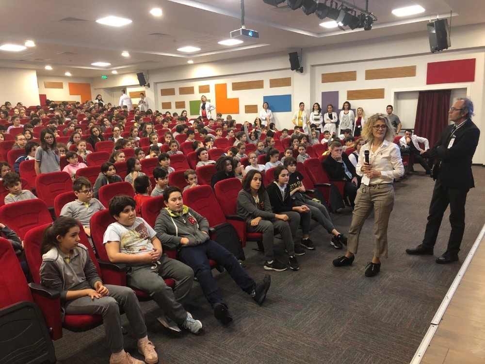 Kanserden korkmayın geç kalmaktan korkun 