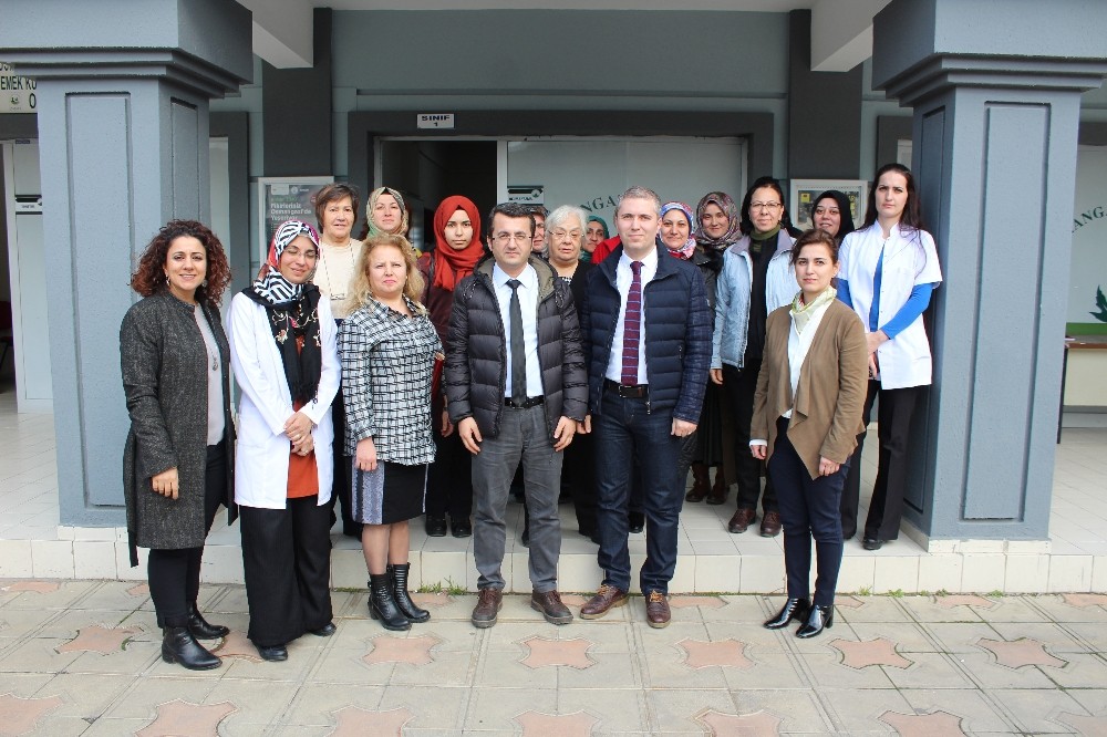 Kanserden korkmayın önlem alın 