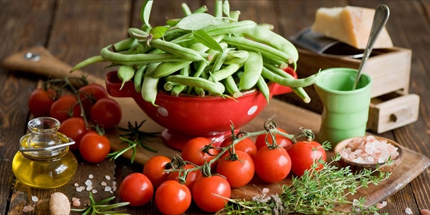 Kanserden korunmak için nasıl beslenmeliyiz?