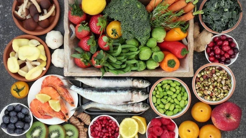 Kansere karşı doğal kalkan! Bu yiyecekler zehri vücuttan temizliyor