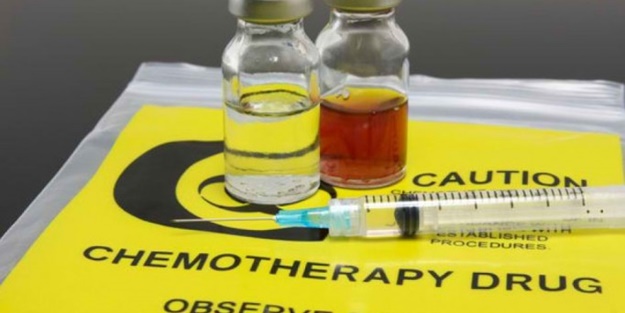Kansere karşı kemoterapiden 10 bin kat daha güçlü