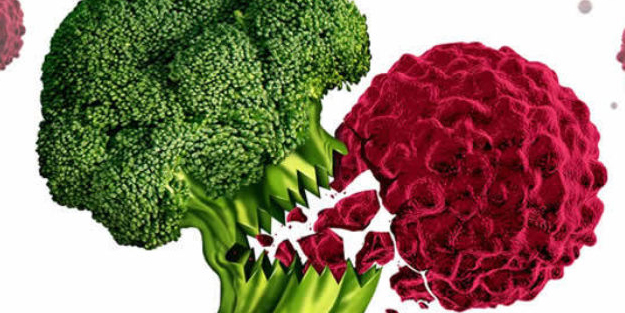 Kansere karşı koruyan en iyi 5 besin