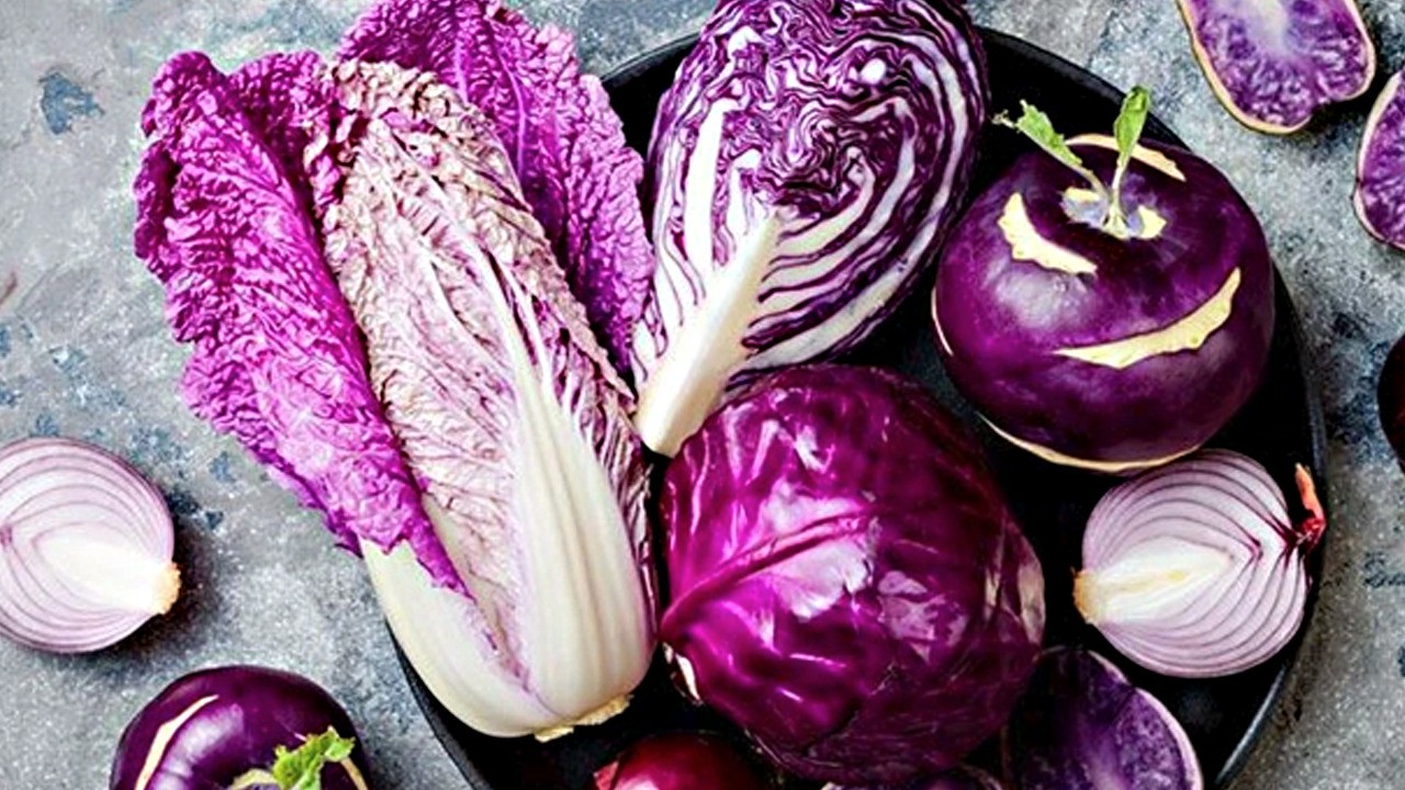 Kansere karşı sağlıklı beslenme: Kırmızı, mor meyve - sebzeler! Faydası saymakla bitmez