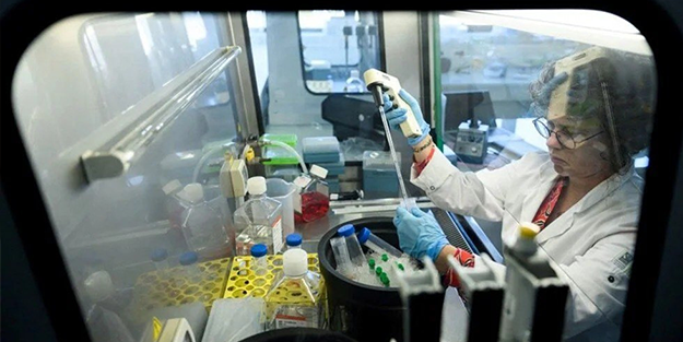 Kansere karşı yeni güç: 'Kişiye özel aşı' tedavisi!