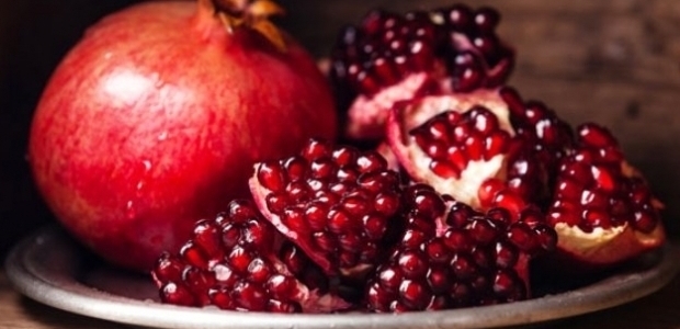 Kansere ve gribe karşı nar tüketin önerisi