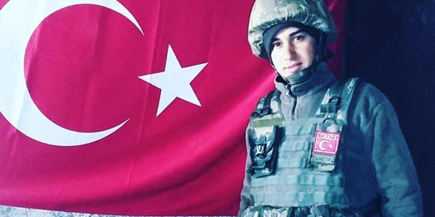 Kansere yenilen askerin son mektubu, yürekleri dağladı