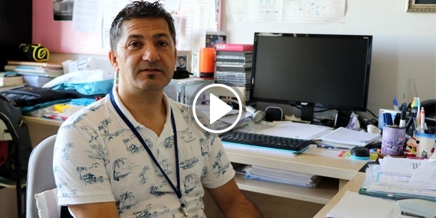 Kanseri araştırırken kansere yakalandı