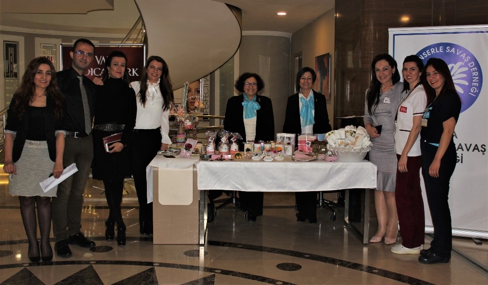 Kanseri sevgi ile yenebilirsiniz 