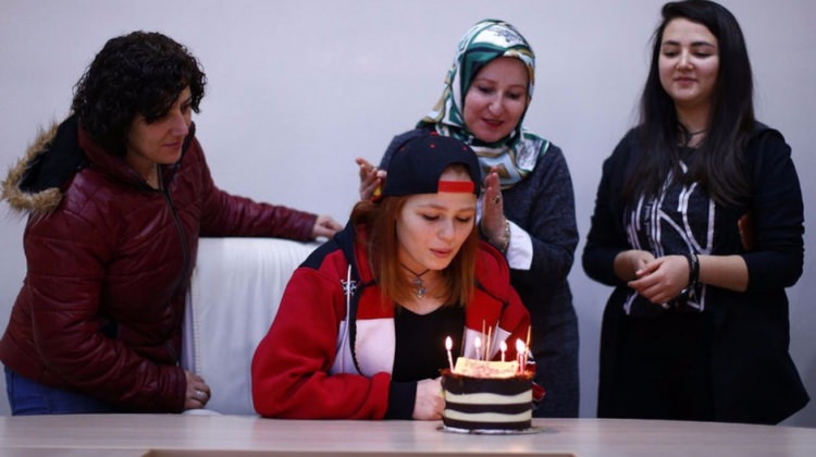 Kanseri yendiler hayallerine koştular