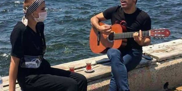 Hayırsever Haluk Levent dolandırıldı