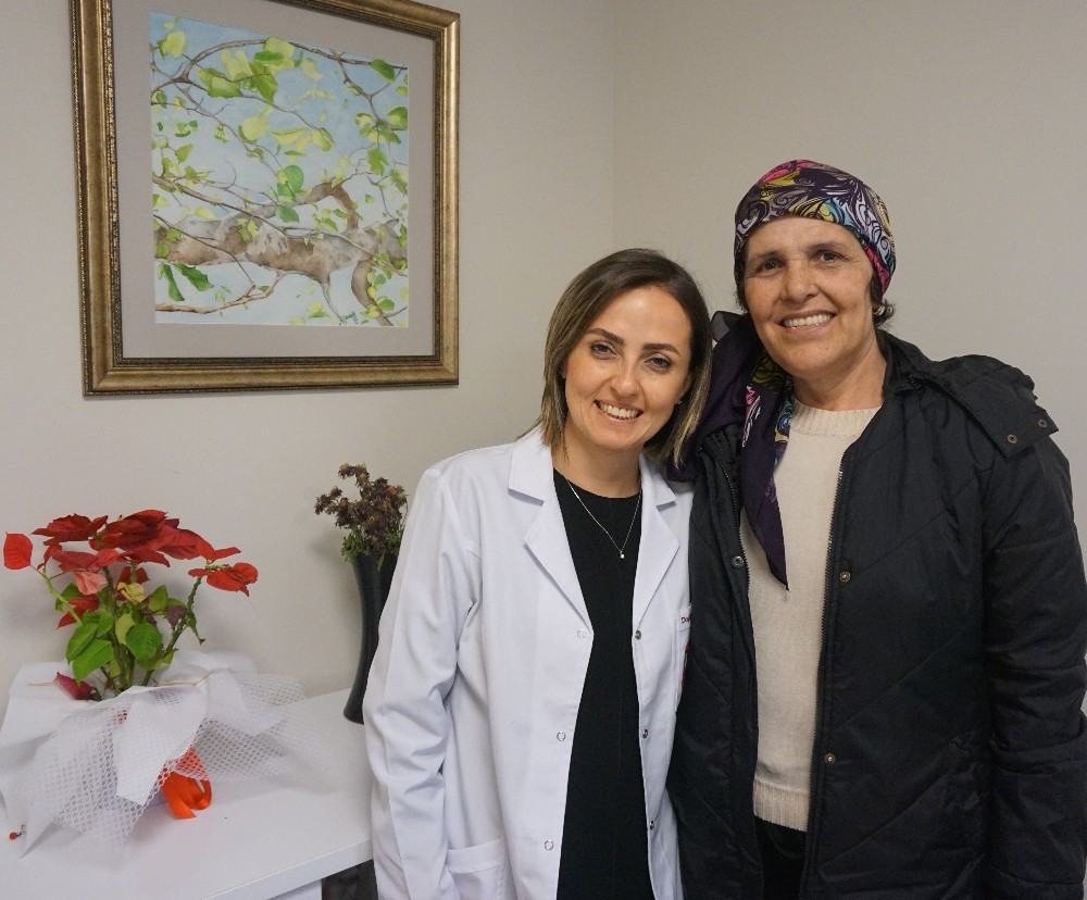 Kanserin farkında ol 