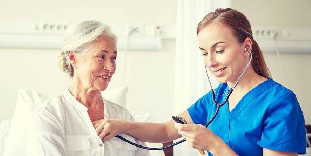 Kanserinden korunmak için kilonuza dikkat edin