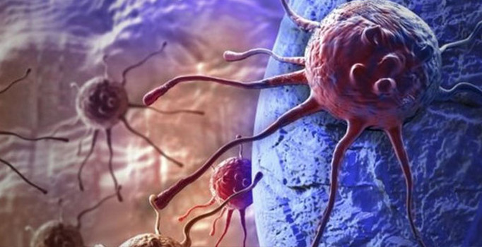 Kanserle ilgili ürküten tabloya dikkat!