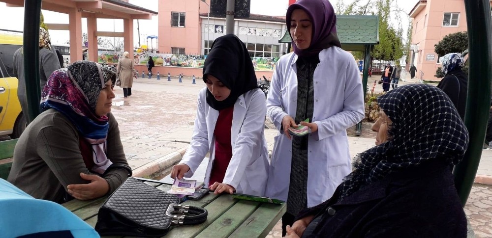 Kanserle mücadele etkinliği 