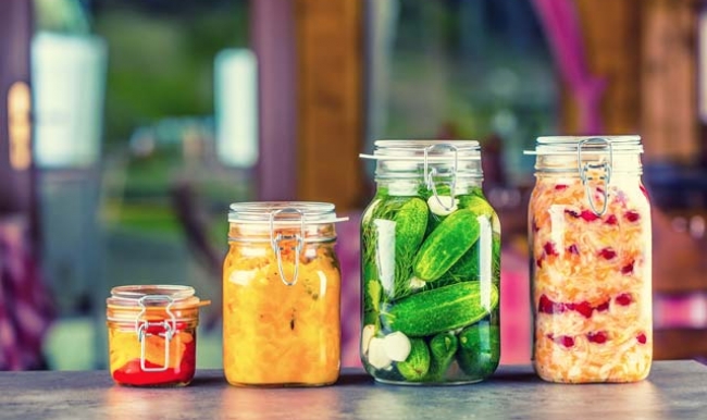 Kanserle savaşmak için ev turşusu tüketin