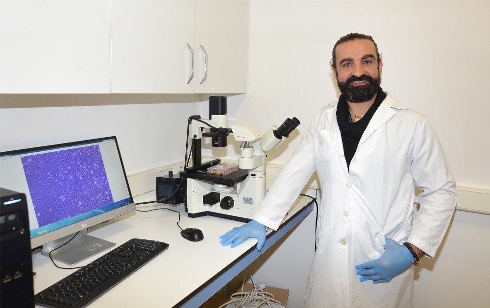 Kanserli hücreler 3 boyutlu görüntülenebilecek 