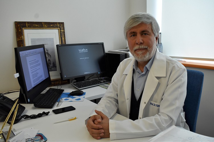 Kanserli hücreler tek seferde yüksek doz ışınla yok edilebiliyor