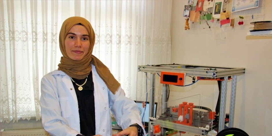 Kanserlilere umut olacak cihaz geliştirildi