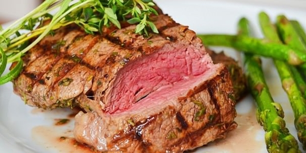 Kansızlığın tedavisi az pişmiş et