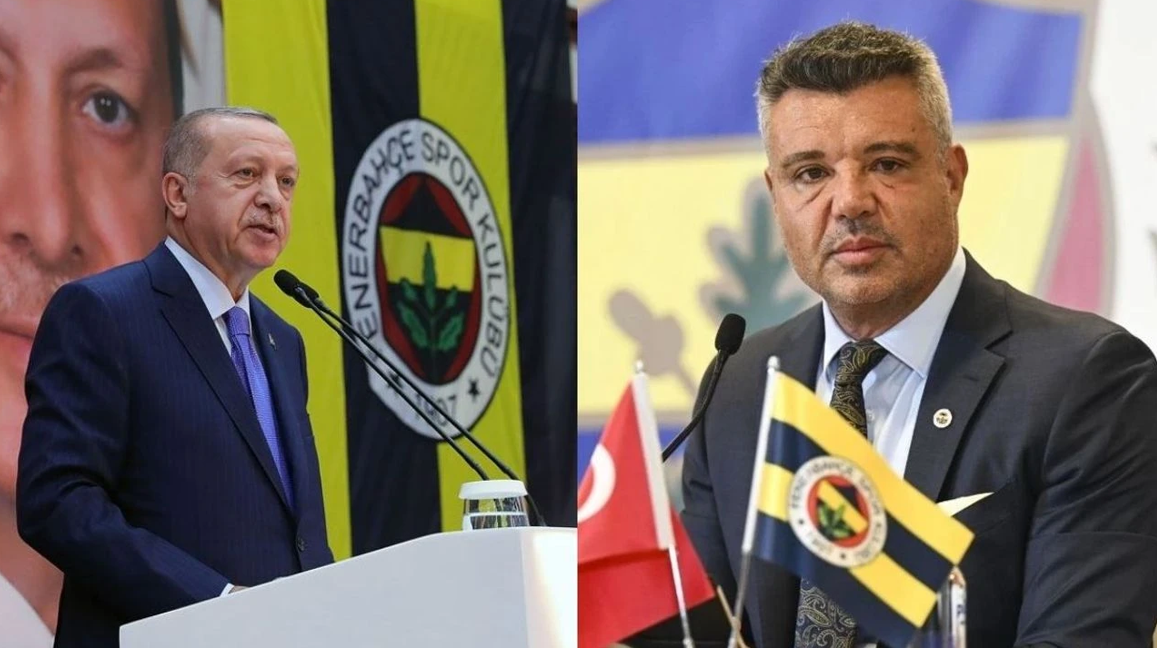 Kante transferinde 'zirve' desteği! Fenerbahçe Başkanı Saran’dan Cumhurbaşkanı Erdoğan’a teşekkür
