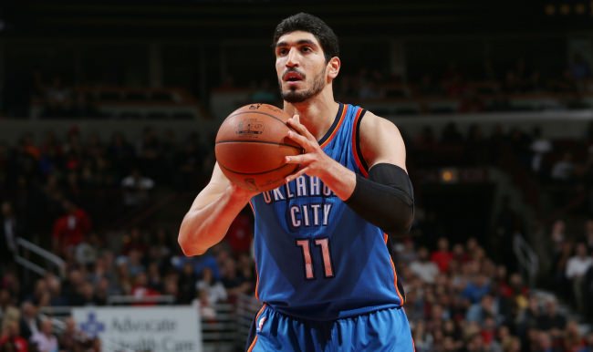 Kanter'den yok artık dedirten FETÖ tweeti!