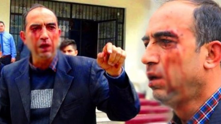 Kantin ihalesinde ortalık savaş alanına döndü! 3 yaralı