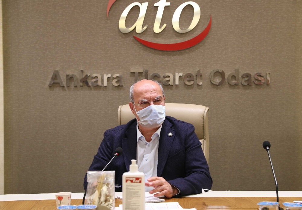 Kantin işletmecilerinin sorunları ATO’da ele alındı 