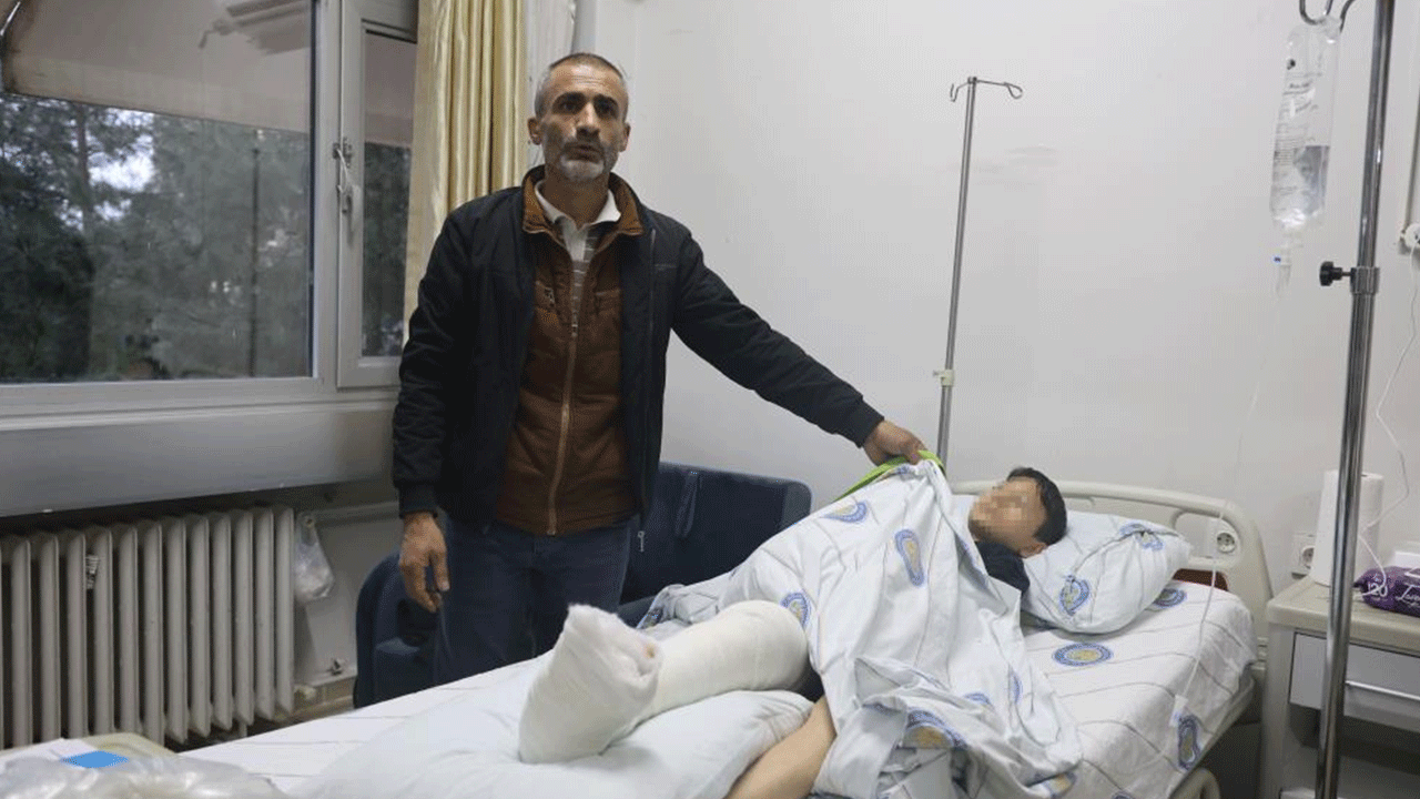 Kanun çıktı ama uygulayan yok: Köpeklerin saldırdığı çocuk ölümden döndü