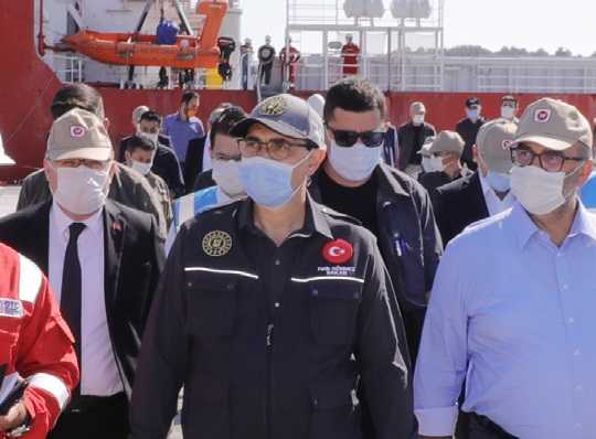 Kanuni, 2021’de Karadeniz’de petrol ve doğal gaz arayacak