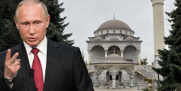 Kanuni Sultan Süleyman Camii vuruldu mu? Jet hızında açıklama