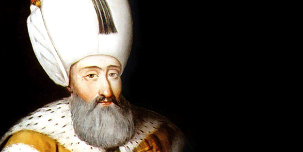 Kanuni'nin türbesinin yeri bulundu!