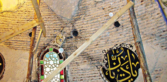 Kanuni’nin yaptırdığı cami açılacağı günü bekliyor