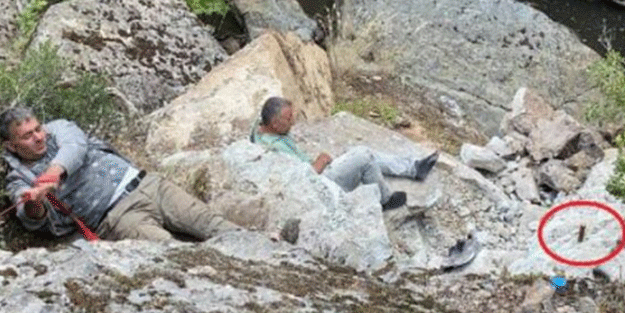Kanyonda dinamit patlatan 2 defineci hakkında karar çıktı
