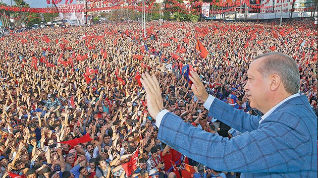 Kaos çıkaran bedelini öder!