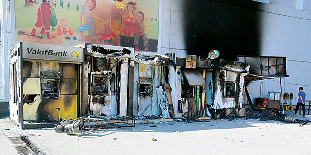 Kaos lobisinin maşaları