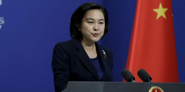 Kaosu körükleyen iddia! Çin ABD’nin suçlamalarına karşılık verdi