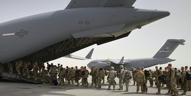 Kaosun müsebbibi ABD