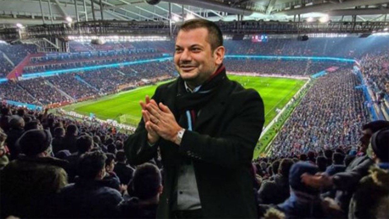 KAP’a bildirdiler! Trabzonspor resmen ayrıldı