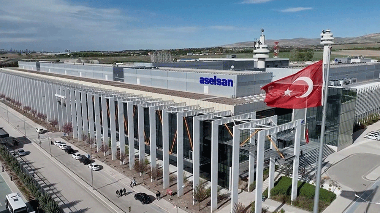 KAP'a bildirildi: ASELSAN'dan 50,8 milyon avroluk imza