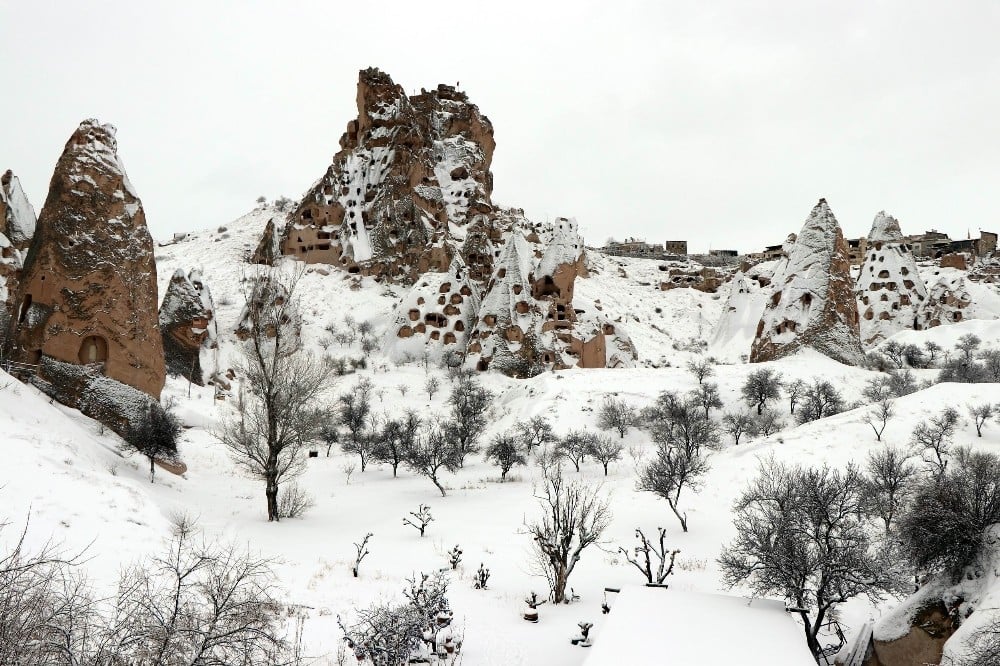 Kapadokya, bu yıl 5 milyon turist bekliyor 