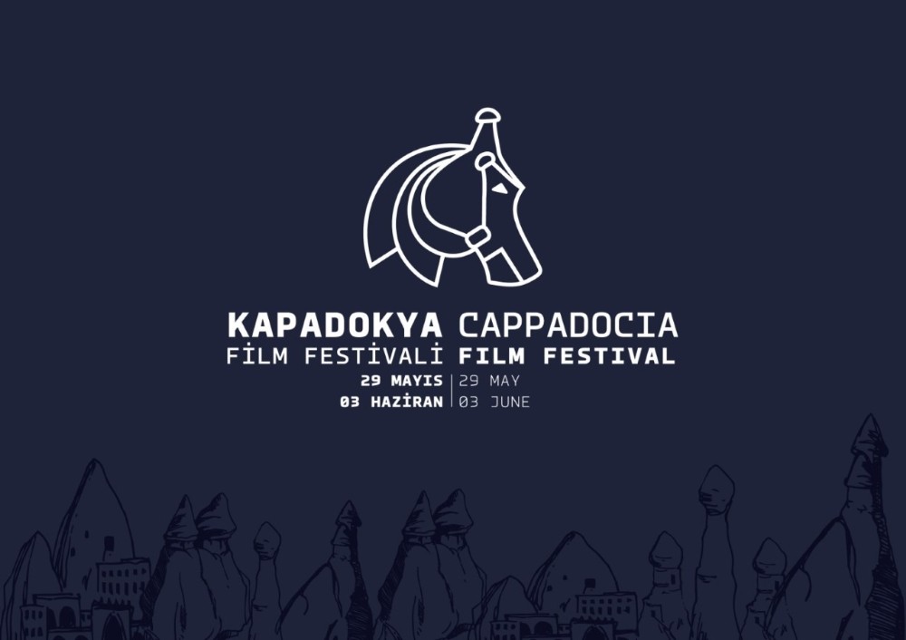 Kapadokya Film Festivali logosu belirlendi 
