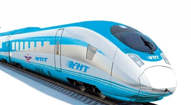 Kapadokya treni dünyayı taşıyacak